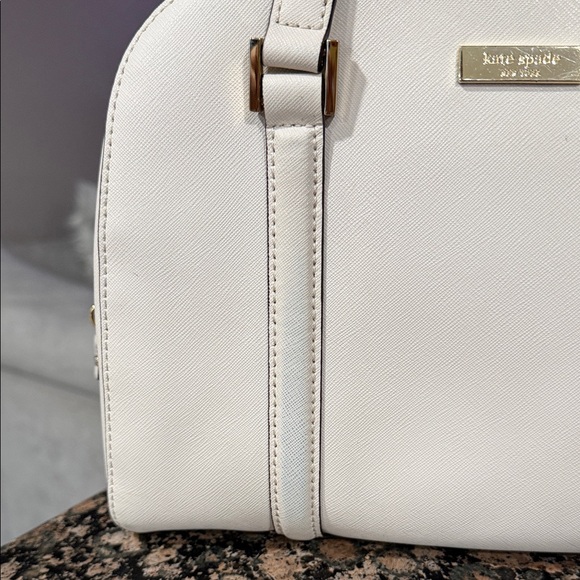 Kate spade White Handbag/crossbody - Picture 2 of 13